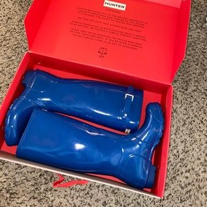 Hunter rain boots - Tall